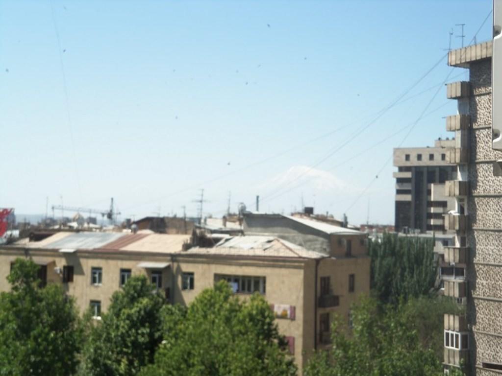 Apartment Sayat-Nova Yerevan Room photo