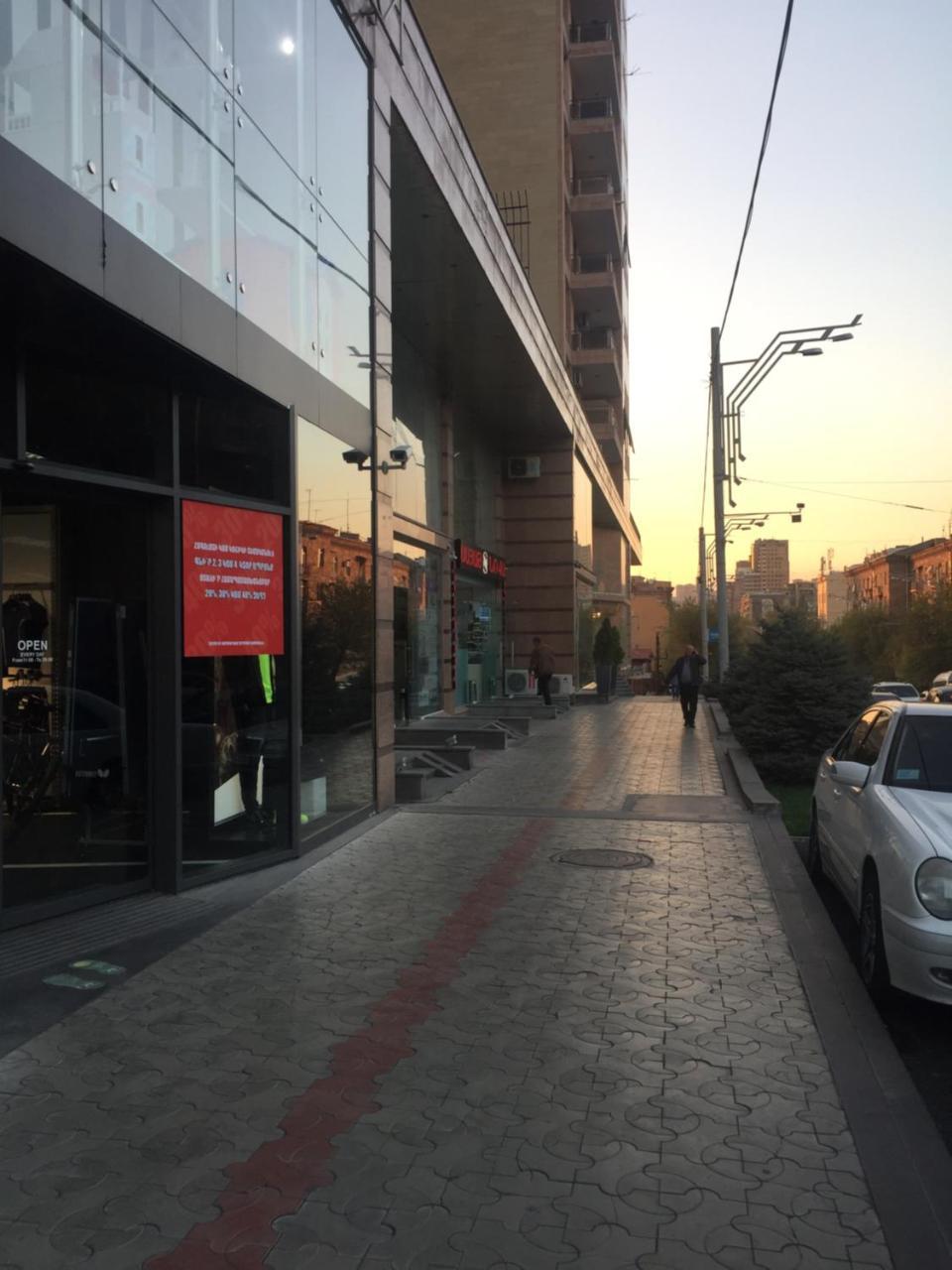 Apartment Sayat-Nova Yerevan Exterior photo